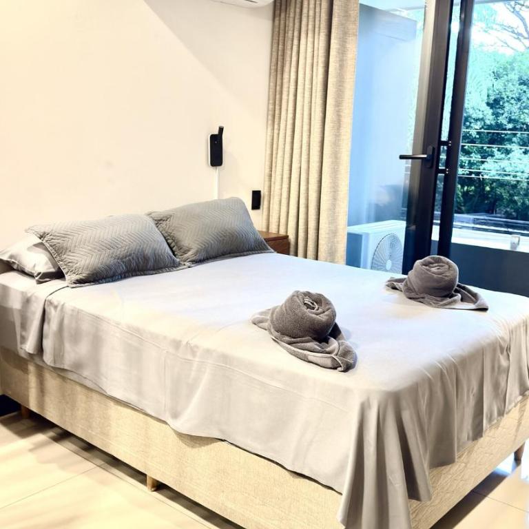 Studio elegante con sauna y gym - One-Bedroom Apartment - 25