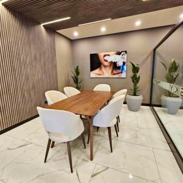Studio elegante con sauna y gym - One-Bedroom Apartment - 34