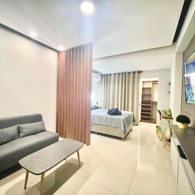 Studio elegante con sauna y gym - One-Bedroom Apartment - 54