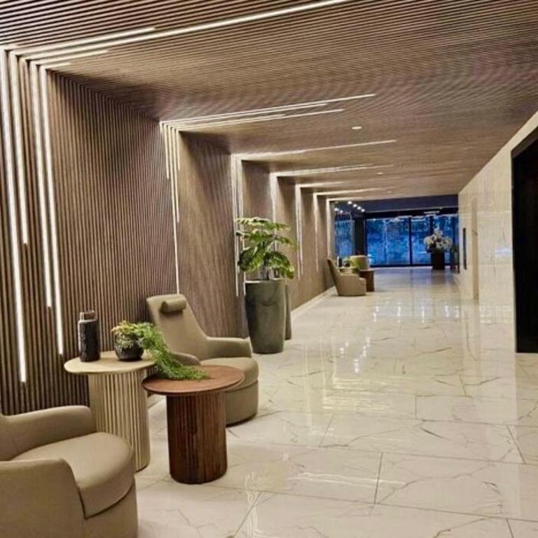 Studio elegante con sauna y gym - One-Bedroom Apartment - 65