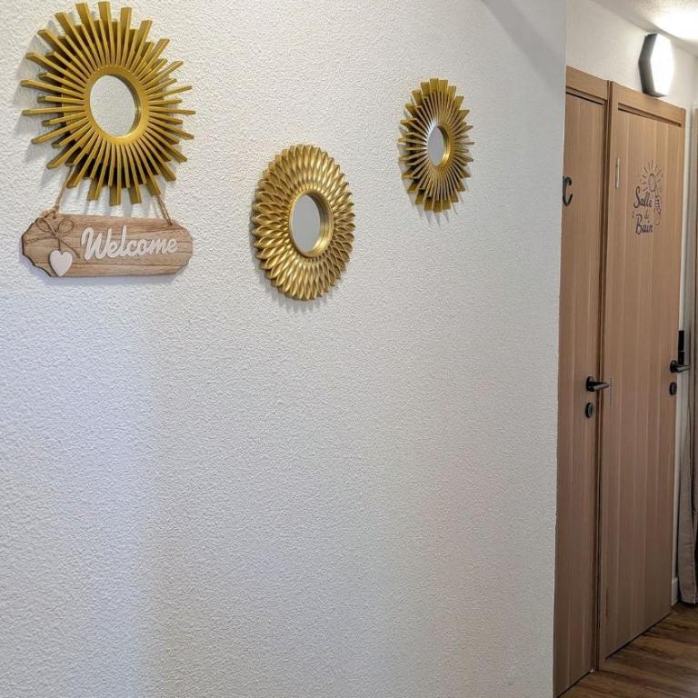 l'Adresse Cap Estérel, T2 Vue Mer, Clim, Parking & 5 Piscines - Apartment mit 1 Schlafzimmer - 10