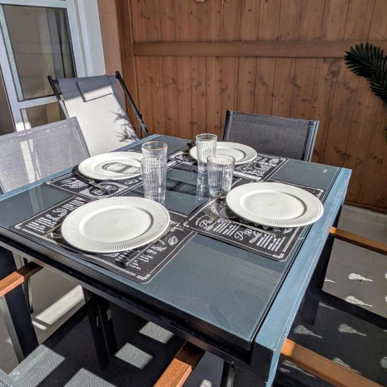 l'Adresse Cap Estérel, T2 Vue Mer, Clim, Parking & 5 Piscines - Apartment mit 1 Schlafzimmer - 17
