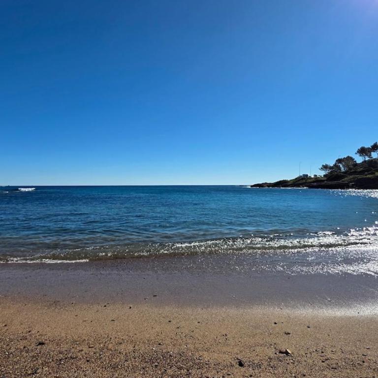 l'Adresse Cap Estérel, T2 Vue Mer, Clim, Parking & 5 Piscines - Apartment mit 1 Schlafzimmer - 19