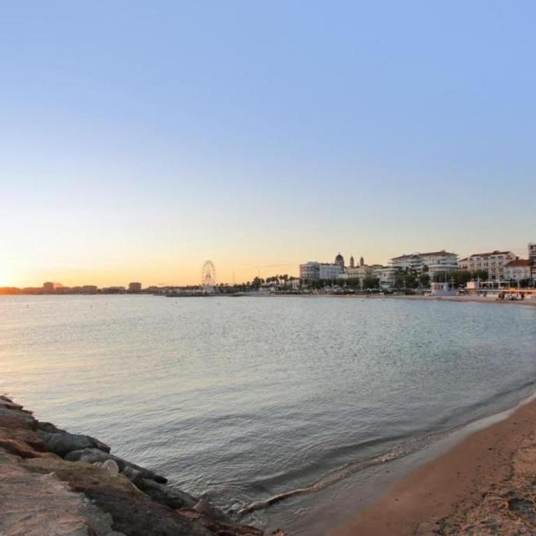 l'Adresse Cap Estérel, T2 Vue Mer, Clim, Parking & 5 Piscines - Apartment mit 1 Schlafzimmer - 20