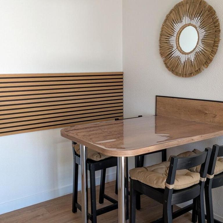 l'Adresse Cap Estérel, T2 Vue Mer, Clim, Parking & 5 Piscines - Apartment mit 1 Schlafzimmer - 7
