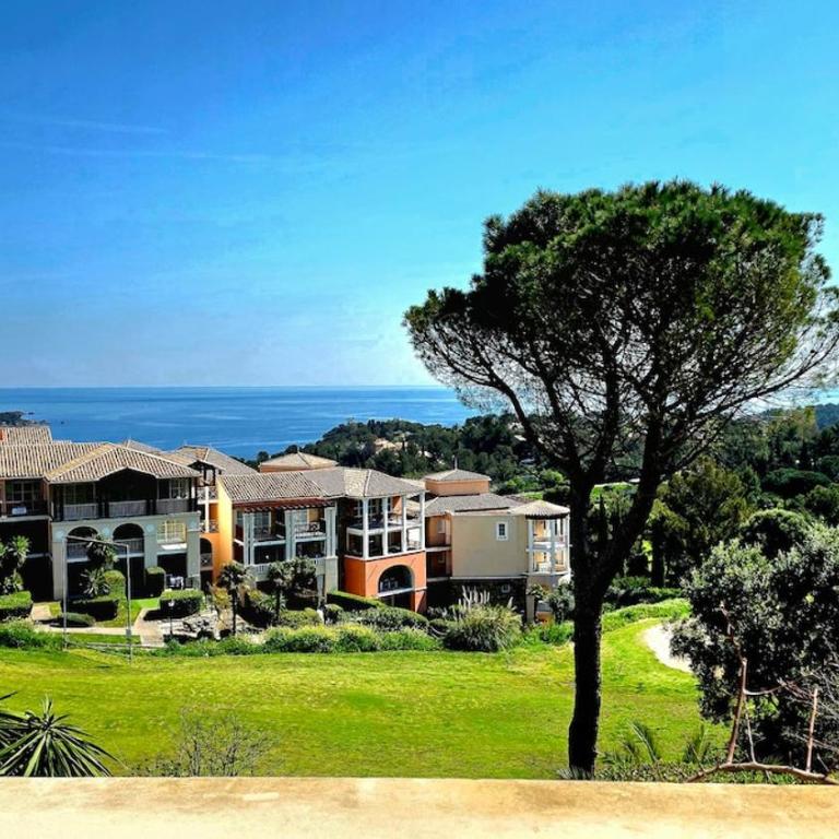 l'Adresse Cap Estérel, T2 Vue Mer, Clim, Parking & 5 Piscines - Apartment mit 1 Schlafzimmer - 24
