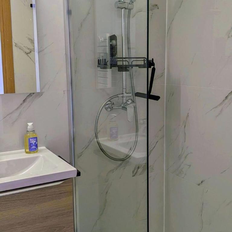 l'Adresse Cap Estérel, T2 Vue Mer, Clim, Parking & 5 Piscines - Apartment mit 1 Schlafzimmer - 49