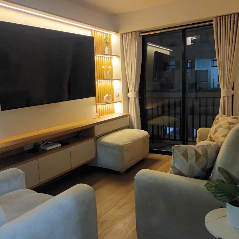 Katty's apartment - Santa Beatriz - Two-Bedroom Apartment - 2