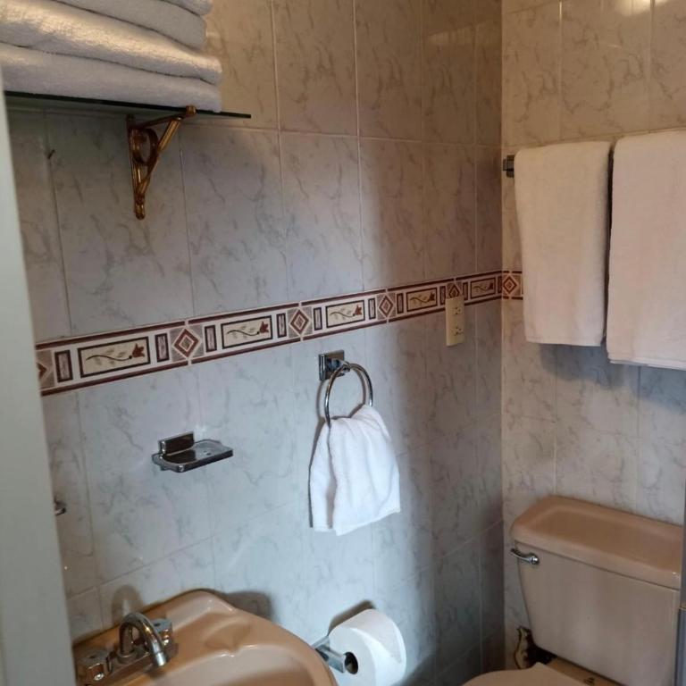 Suite Mirador, un oasis urbano - Apartamento de 1 dormitorio - 8
