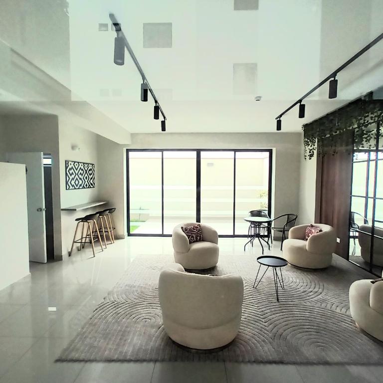 Katty's apartment - Santa Beatriz - Two-Bedroom Apartment - 41