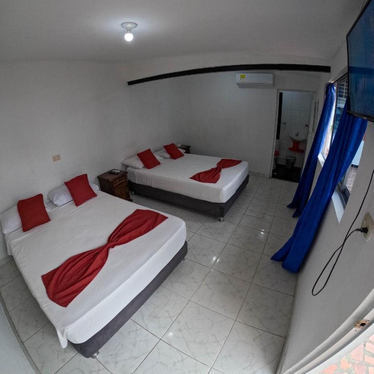 Hotel terranova - Twin Room - 1