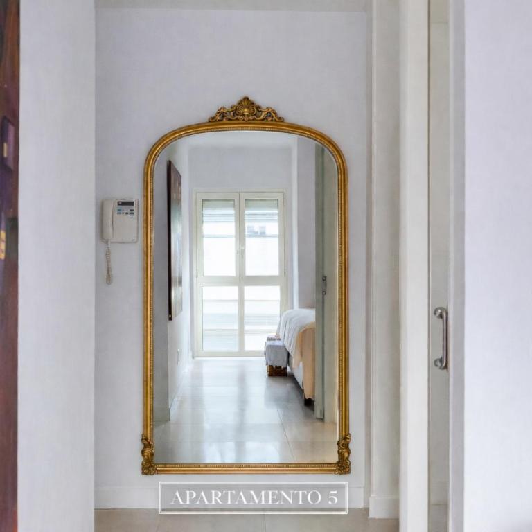 Noor Apartamentos - Two-Bedroom Apartment with Balcony and Terrace - 14