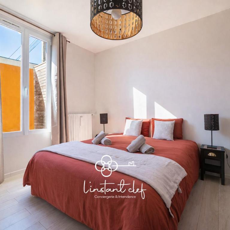 Charme & confort - Terrasse privée - Proche Circuit - Casa con 2 Camere da Letto - 7