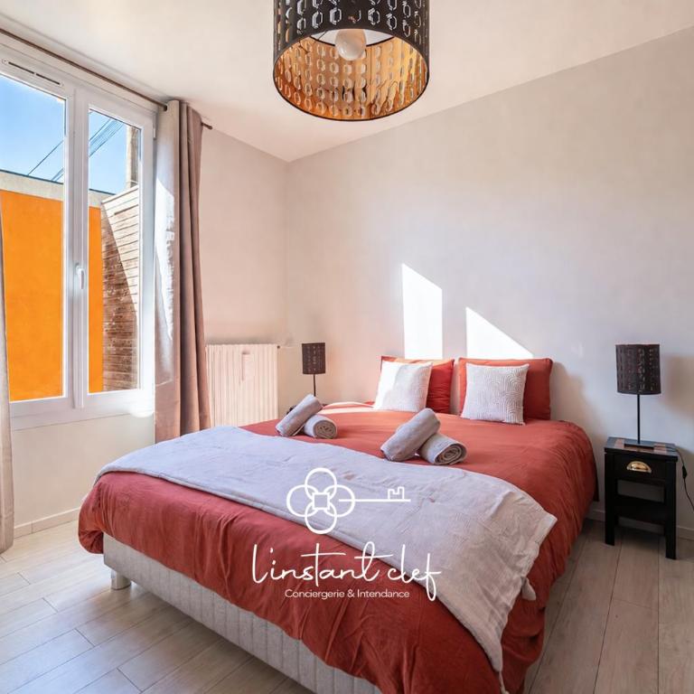 Charme & confort - Terrasse privée - Proche Circuit - Casa con 2 Camere da Letto - 13