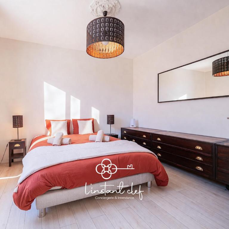 Charme & confort - Terrasse privée - Proche Circuit - Casa con 2 Camere da Letto - 18