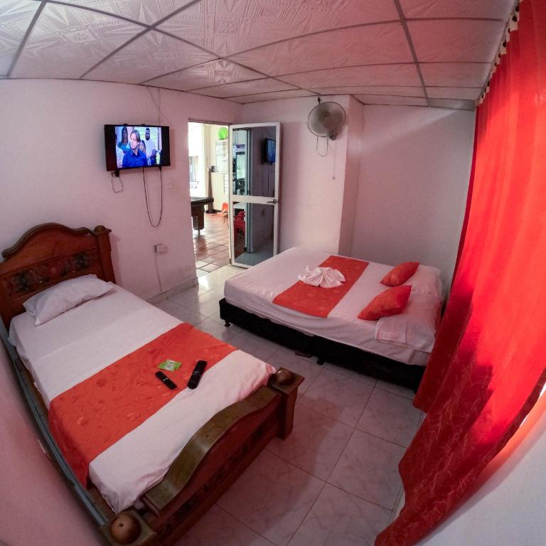 Hotel terranova - Triple Room - 1