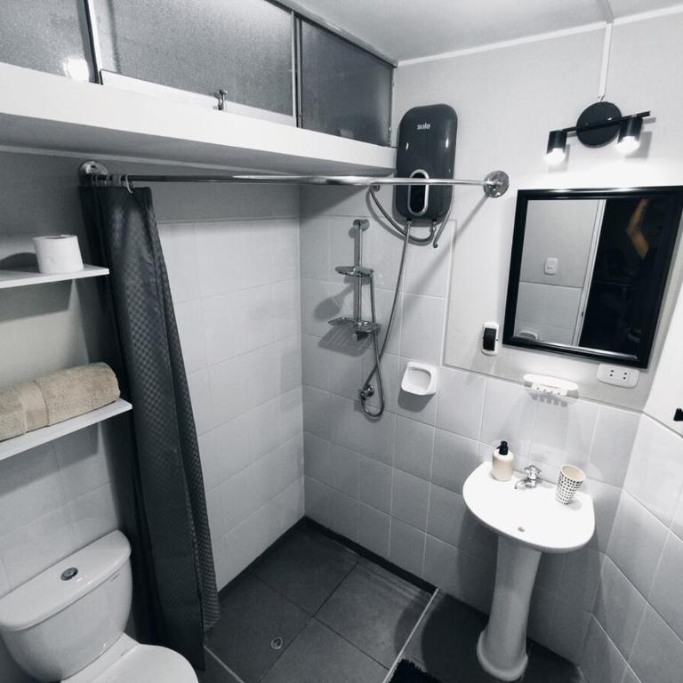 Cozy and splendid house in ica - Two-Bedroom House - 3