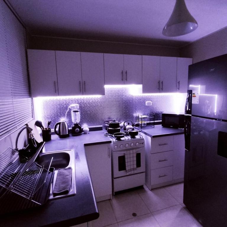 Cozy and splendid house in ica - Two-Bedroom House - 4
