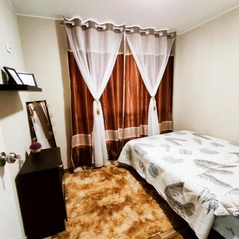 Cozy and splendid house in ica - Two-Bedroom House - 11