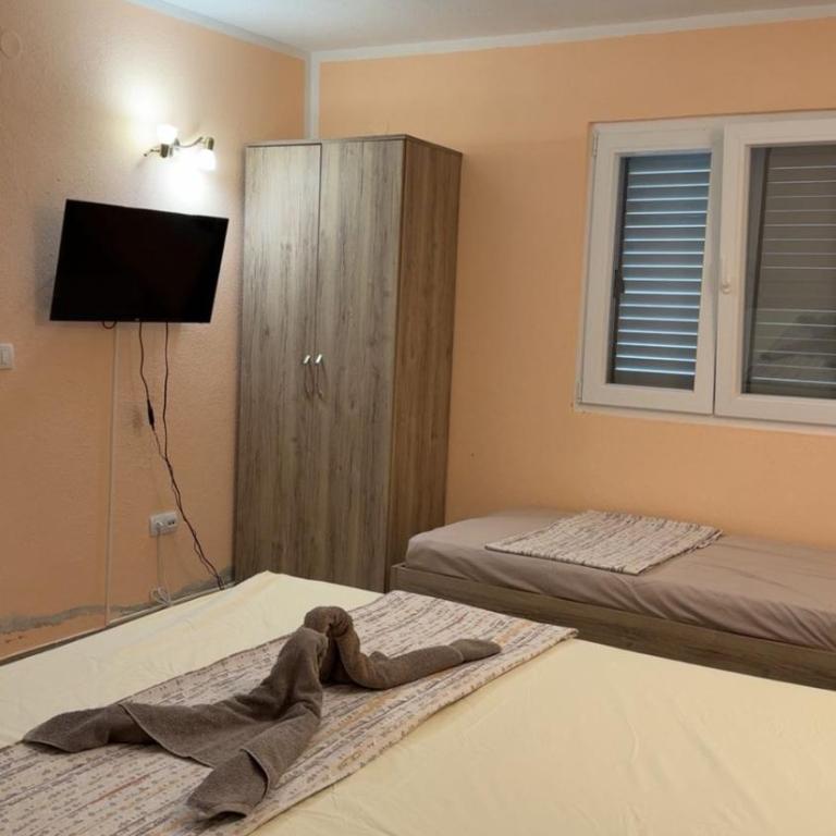 Fenix Apartmani Dubrava - Studio with Balcony - 9