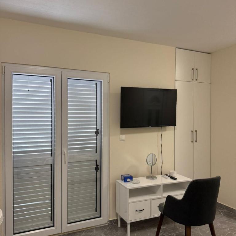 Fenix Apartmani Dubrava - Studio with Balcony - 11