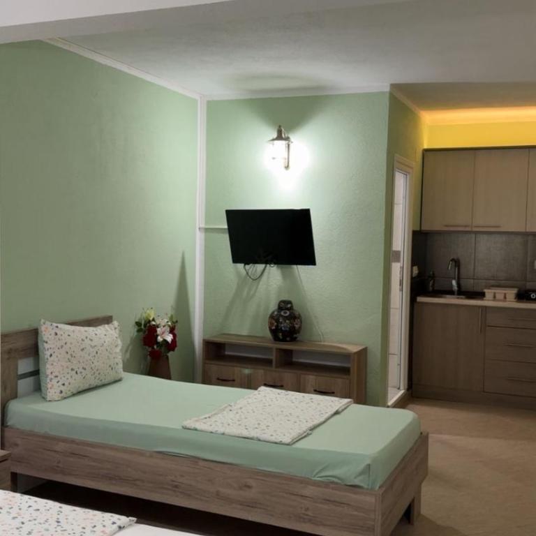 Fenix Apartmani Dubrava - Studio with Balcony - 12