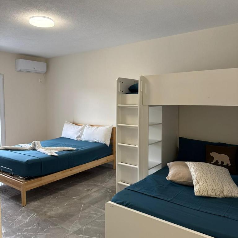 Fenix Apartmani Dubrava - Studio with Balcony - 10