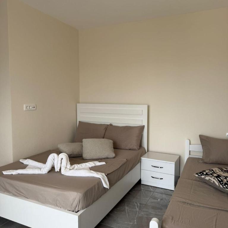 Fenix Apartmani Dubrava - Studio with Balcony - 12