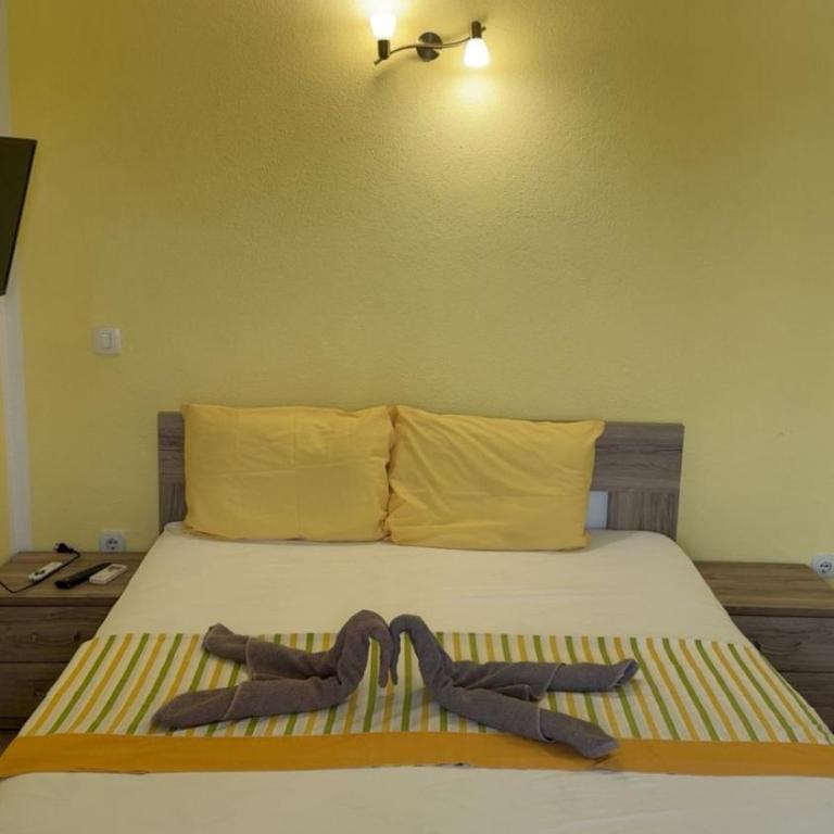 Fenix Apartmani Dubrava - Studio with Balcony - 12