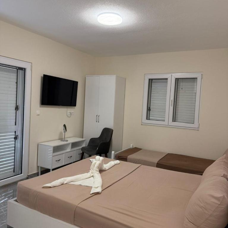 Fenix Apartmani Dubrava - Studio with Balcony - 13