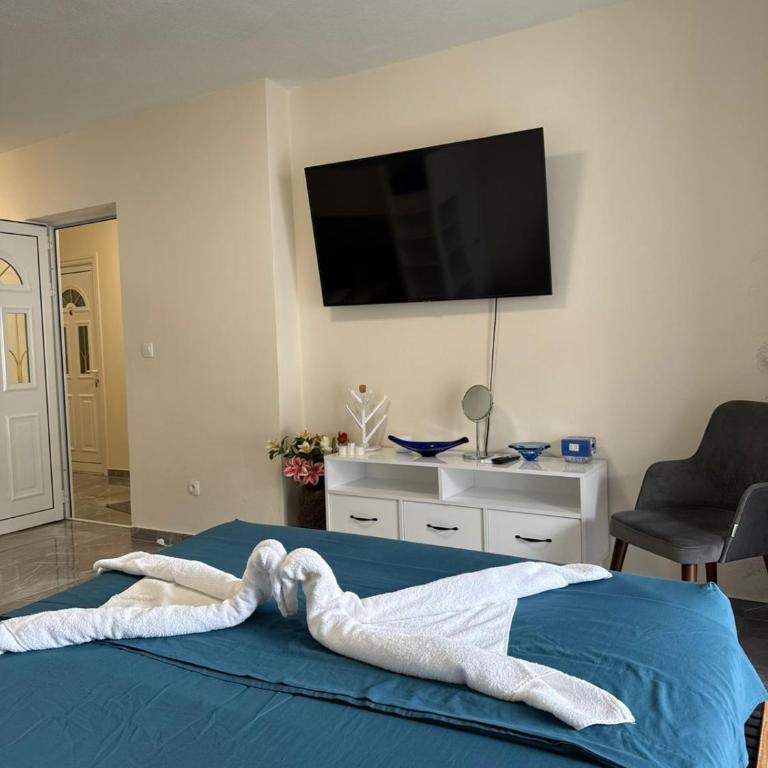 Fenix Apartmani Dubrava - Studio with Balcony - 14