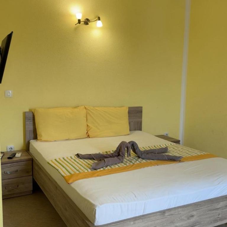 Fenix Apartmani Dubrava - Studio with Balcony - 13