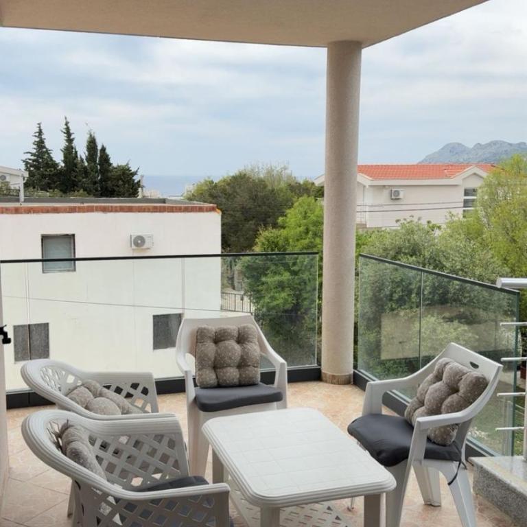 Fenix Apartmani Dubrava - Studio with Balcony - 13