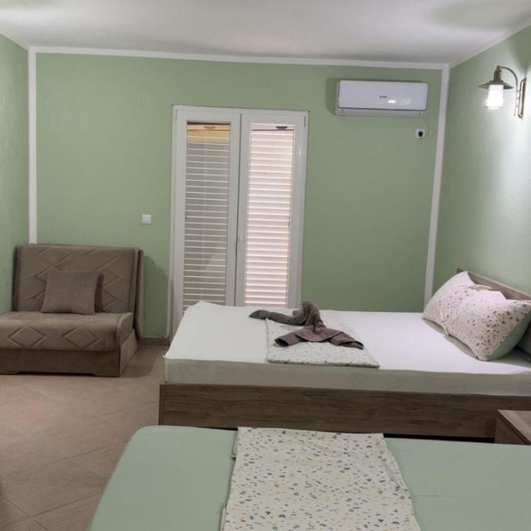 Fenix Apartmani Dubrava - Studio with Balcony - 15