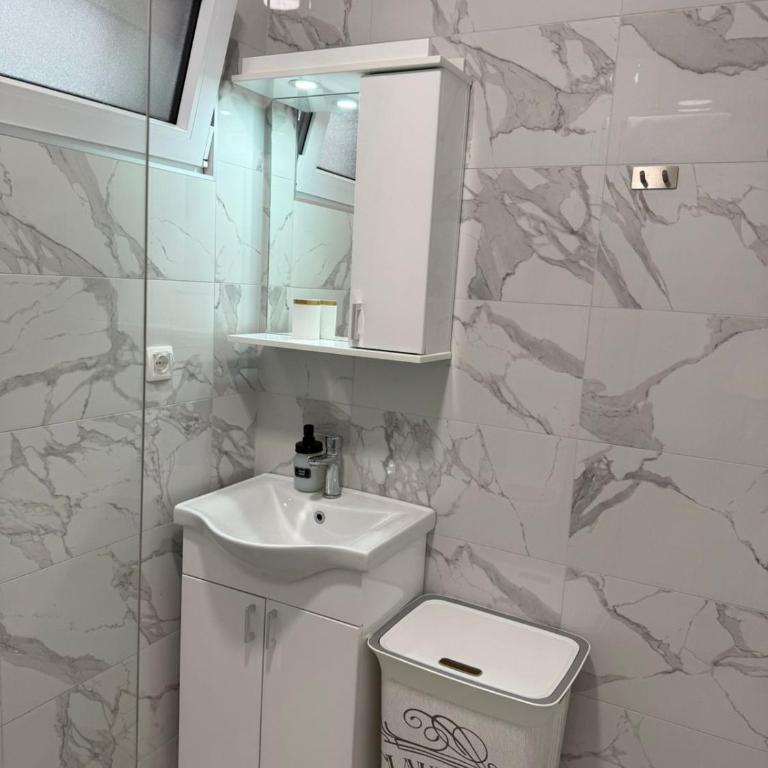 Fenix Apartmani Dubrava - Studio with Balcony - 13