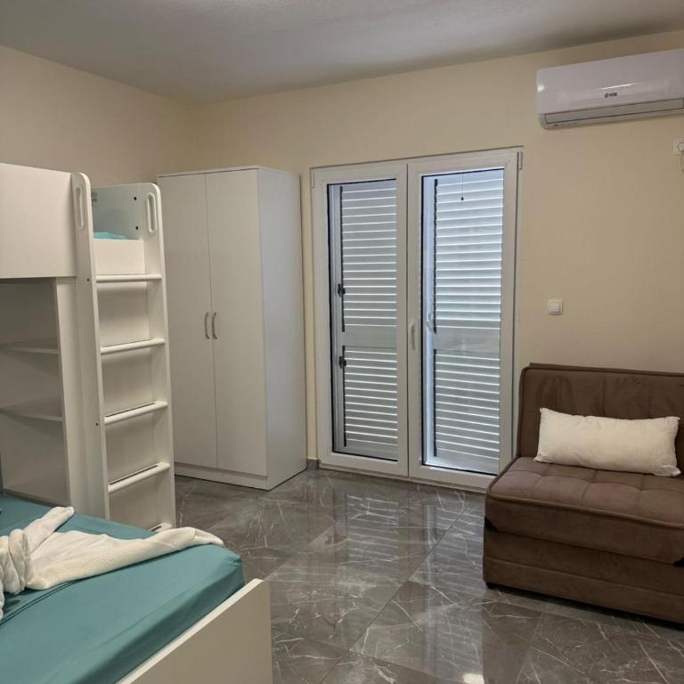Fenix Apartmani Dubrava - Studio with Balcony - 14