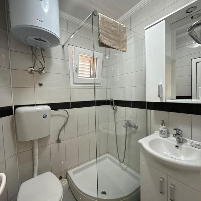 Fenix Apartmani Dubrava - Studio with Balcony - 18