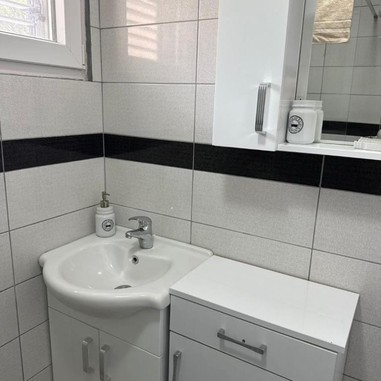 Fenix Apartmani Dubrava - Studio with Balcony - 9