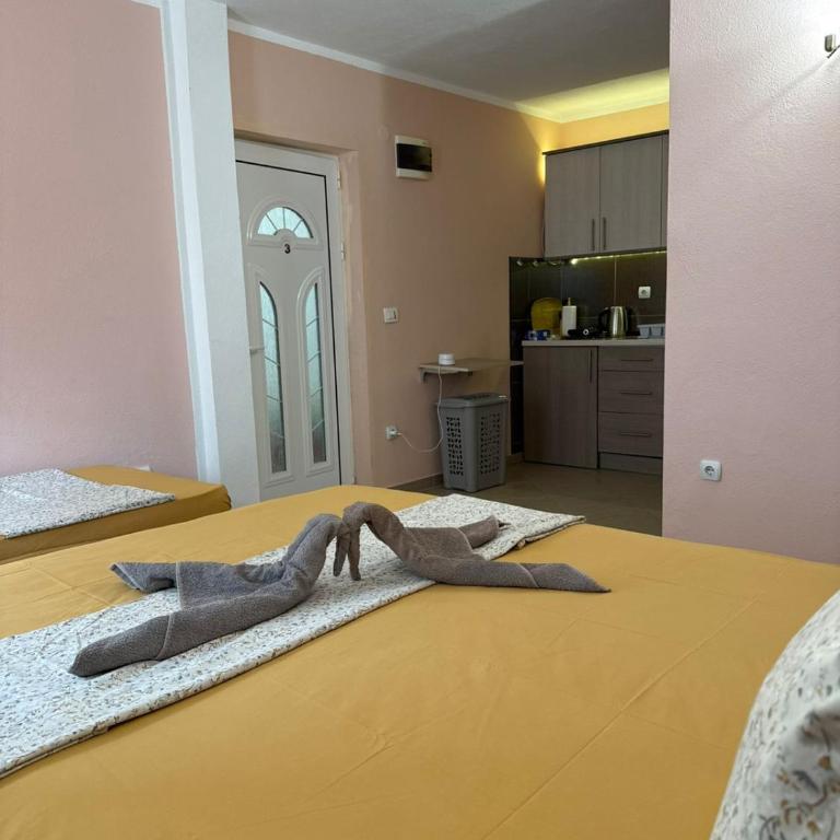 Fenix Apartmani Dubrava - Studio with Balcony - 10