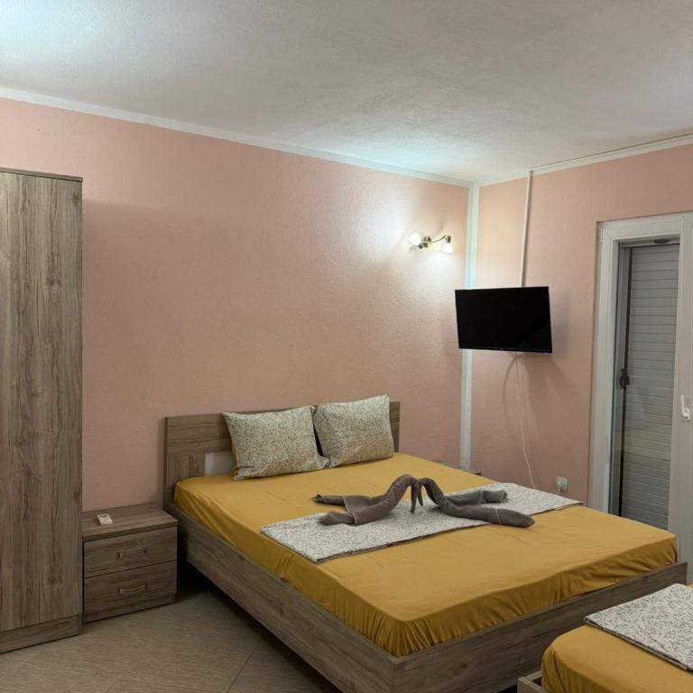 Fenix Apartmani Dubrava - Studio with Balcony - 12