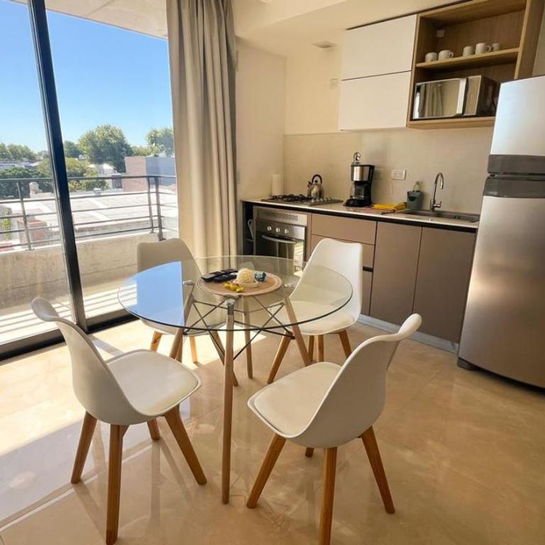 Departamento Moderno a Estrenar con Balcón - Apartamento de 1 dormitorio - 3