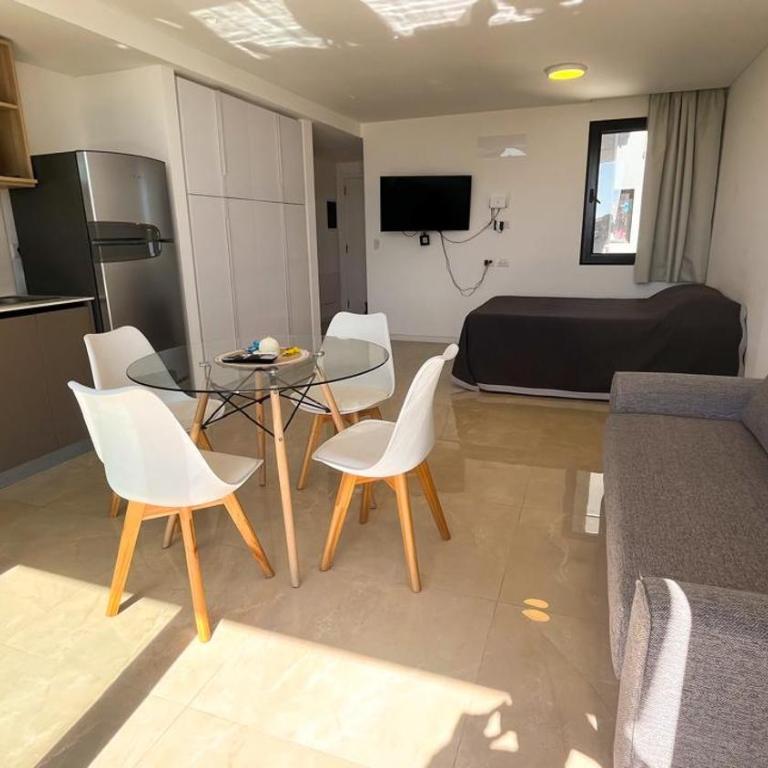 Departamento Moderno a Estrenar con Balcón - Apartamento de 1 dormitorio - 6