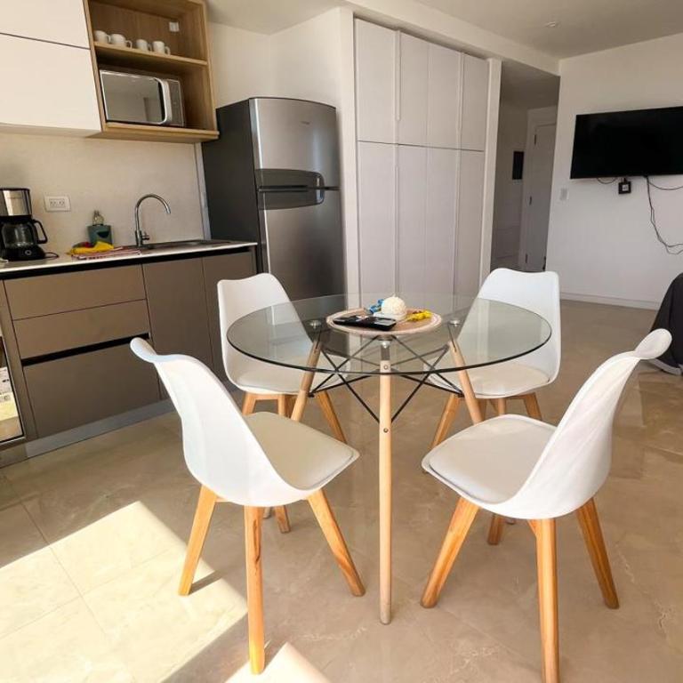 Departamento Moderno a Estrenar con Balcón - Apartamento de 1 dormitorio - 7