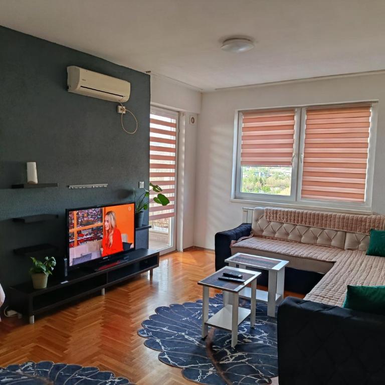 Luxury apartment, STUP, Sarajevo - One-Bedroom Apartment - 3