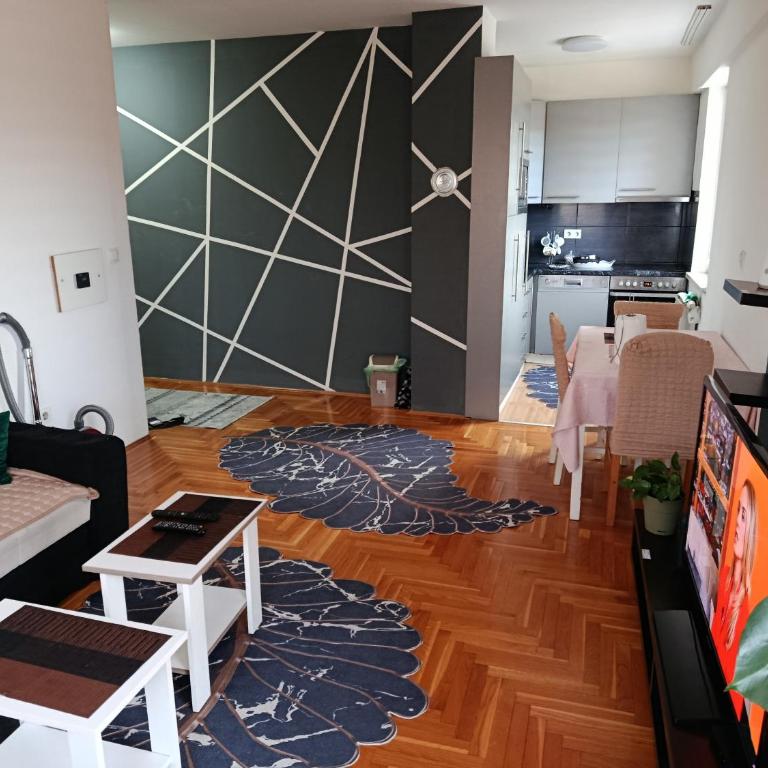 Luxury apartment, STUP, Sarajevo - Apartman sa 1 Spavaćom Sobom - 6
