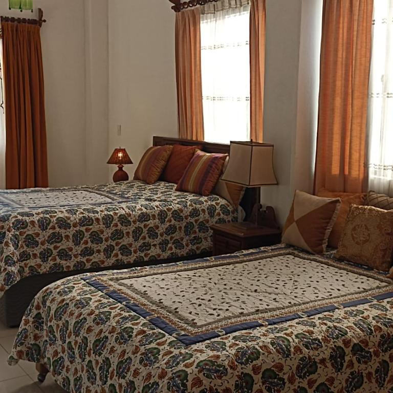 Suite Colonial Duplex Residencial - One-Bedroom Apartment - 8