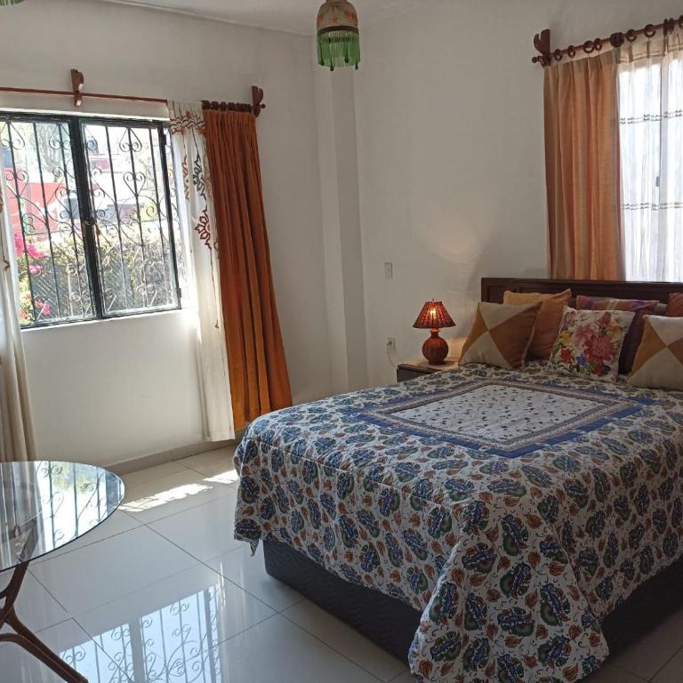 Suite Colonial Duplex Residencial - One-Bedroom Apartment - 7