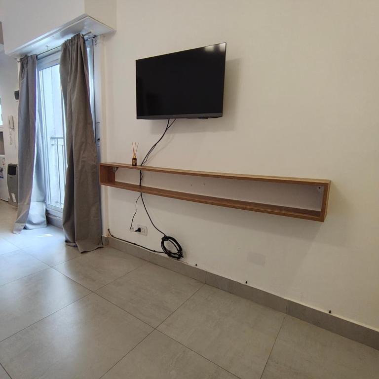 Depto BOLIVAR -tucasaenmdp - Apartamento de 1 dormitorio - 4