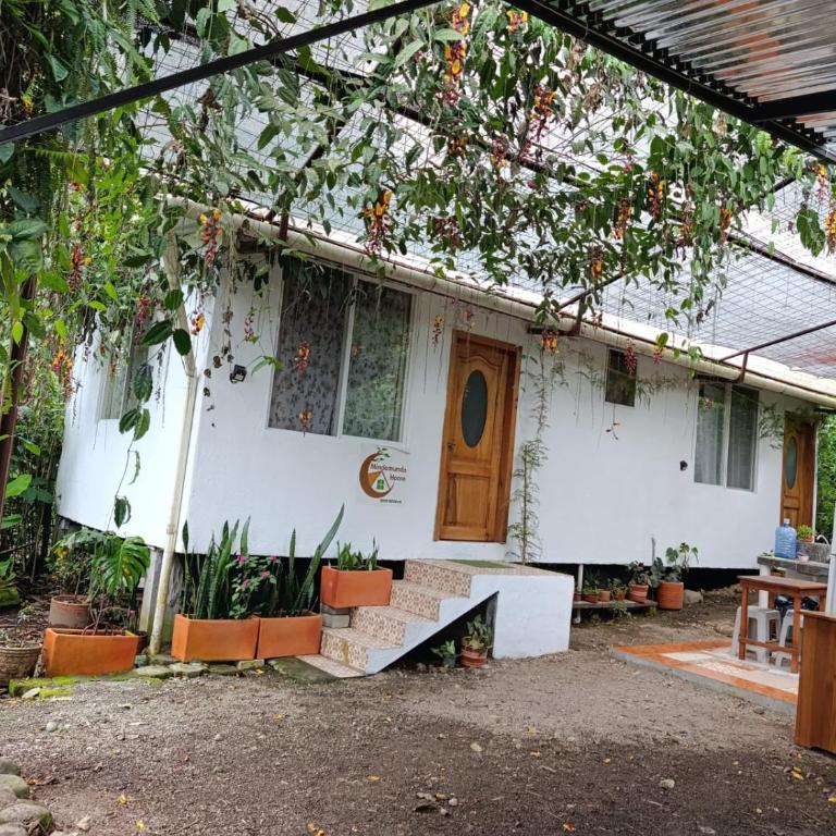 Mindomundo Home - Double Room with Extra Bed - 10