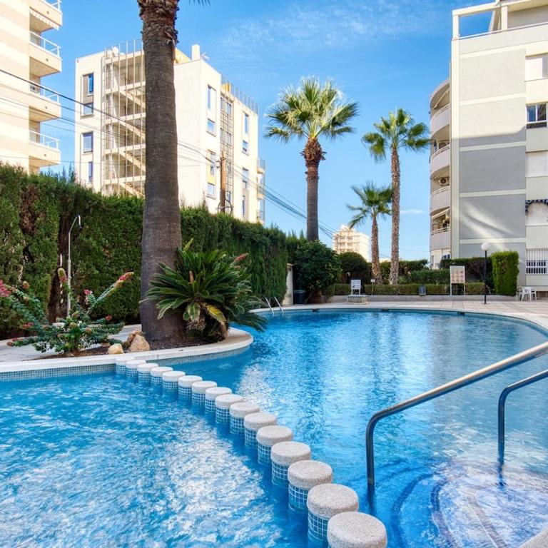 La Casa de Mia, Pool & Pink Lake Views - Two-Bedroom Apartment - 1